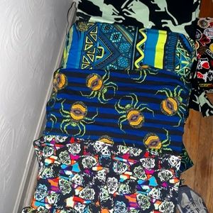 LulaRoe Leggings Halloween Theme